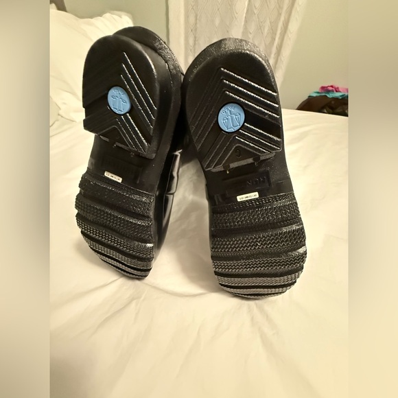 NWOT Black Hunter Tall Rain Boots, Size 9 - Picture 14 of 16